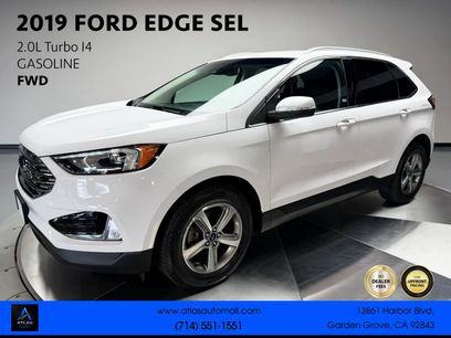 Used 2019 Ford Edge SEL w/ Equipment Group 201A