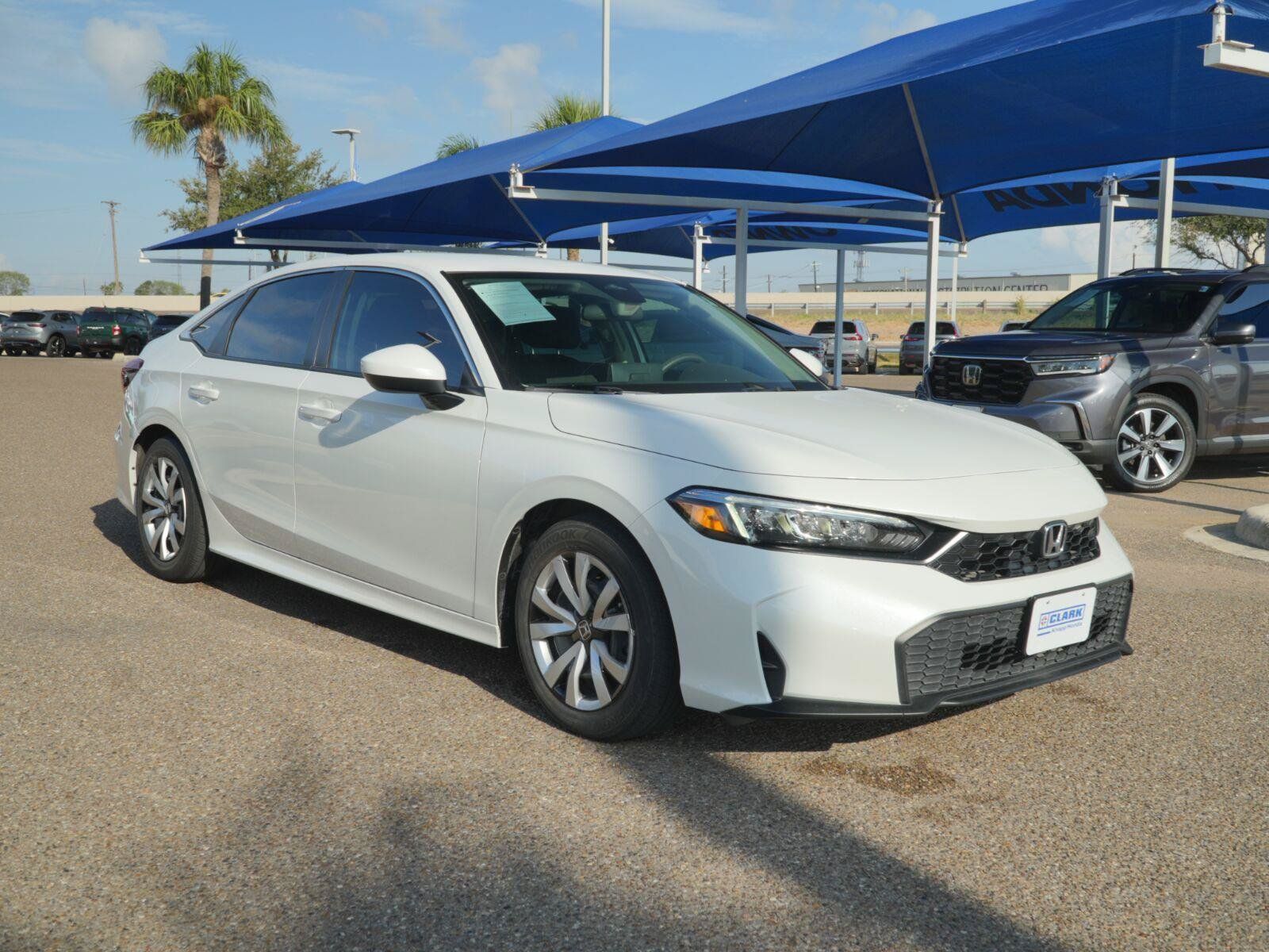 Used 2026 Honda Civic LX image 3