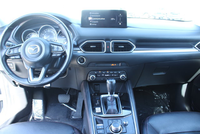 Used 2025 MAZDA CX-5 Carbon Edition AWD/4WD image 14