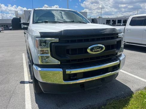 Used 2021 Ford F250 XL w/ Power Equipment Group AWD/4WD image 15