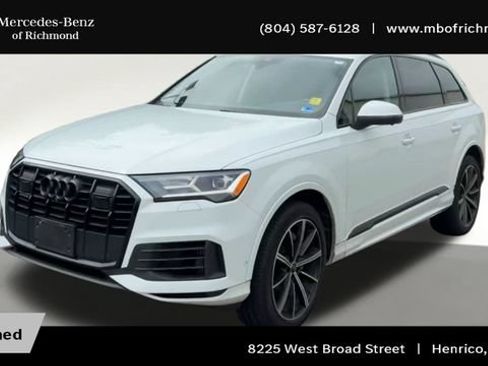 Used 2023 Audi Q7 3.0T Premium Plus AWD/4WD image 6
