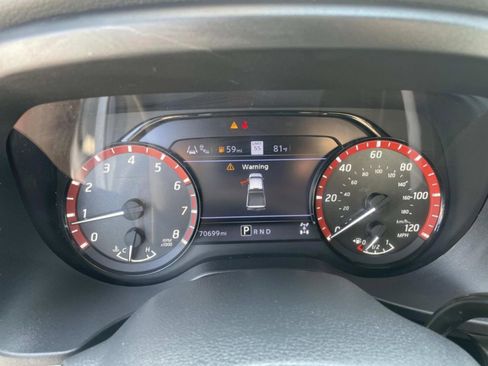 Used 2021 Nissan Titan PRO-4X w/ Pro-4x Convenience Package AWD/4WD image 30