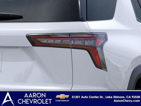 New 2026 Chevrolet Equinox LT image 11