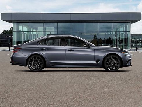 New 2026 Genesis G70 3.3T Prestige RWD image 4