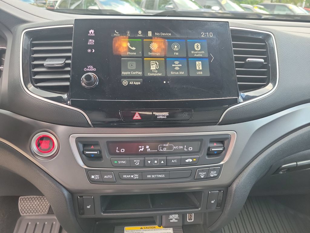 Used 2022 Honda Passport EX-L image 28