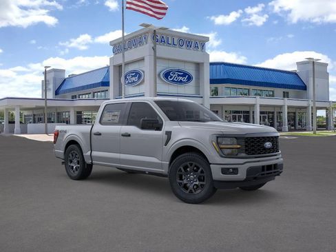 New 2026 Ford F150 STX w/ Equipment Group 200A AWD/4WD image 7