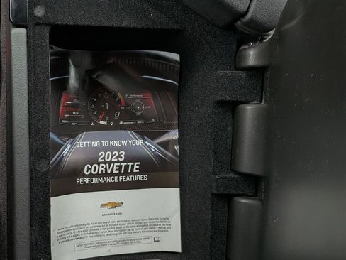 Used 2023 Chevrolet Corvette Stingray Coupe w/ 1LT RWD image 26