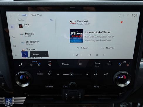 Used 2025 Lexus GX 550 image 28