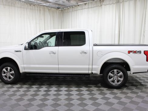 Used 2019 Ford F150 Lariat AWD/4WD image 33