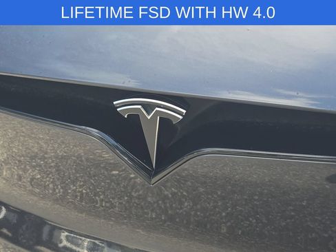 Used 2024 Tesla Model X Plaid AWD/4WD image 25