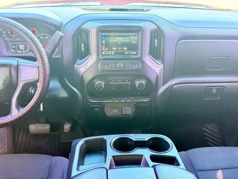 Used 2019 Chevrolet Silverado 1500 Custom w/ Custom Value Package RWD image 20