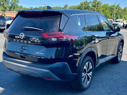 Used 2021 Nissan Rogue SV AWD/4WD image 6