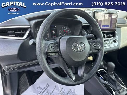 Used 2024 Toyota Corolla LE image 23