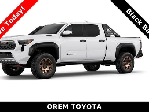 New 2026 Toyota Tacoma 4x4 Double Cab Hybrid image 2