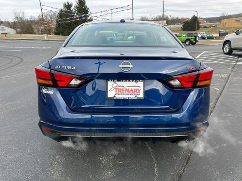 Used 2024 Nissan Altima 2.5 SR image 4