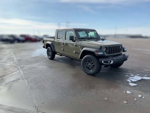 New 2026 Jeep Gladiator Sport image 16