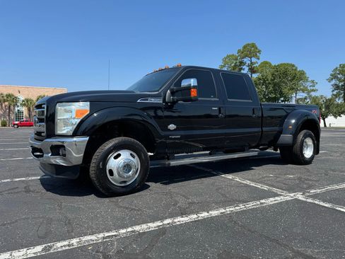 Used 2016 Ford F350 King Ranch w/ King Ranch w/Chrome Package image 5