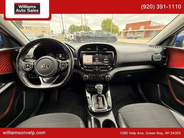 Used 2020 Kia Soul GT-Line Turbo FWD image 18