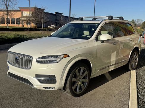 Used 2019 Volvo XC90 T6 Inscription w/ Advanced Package image 7