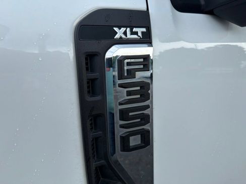Used 2023 Ford F350 XLT w/ 360-Degree Camera Package AWD/4WD image 12
