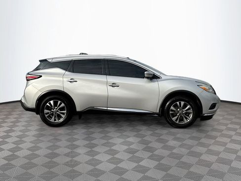 Used 2017 Nissan Murano SL image 4