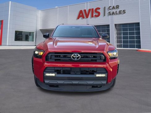 Used 2025 Toyota 4Runner SR5 image 2