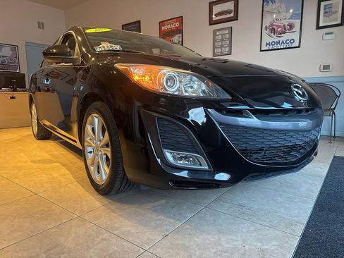 Used 2011 MAZDA MAZDA3 s Sport image 13
