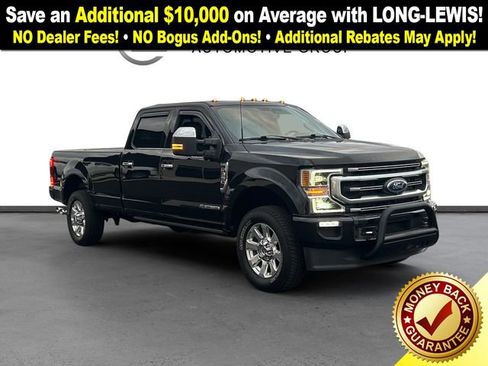 Used 2022 Ford F350 Platinum image 10