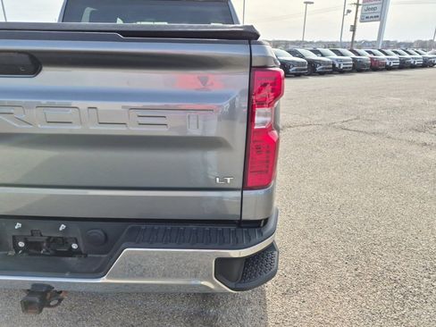Used 2020 Chevrolet Silverado 1500 LT w/ All-Star Edition image 4