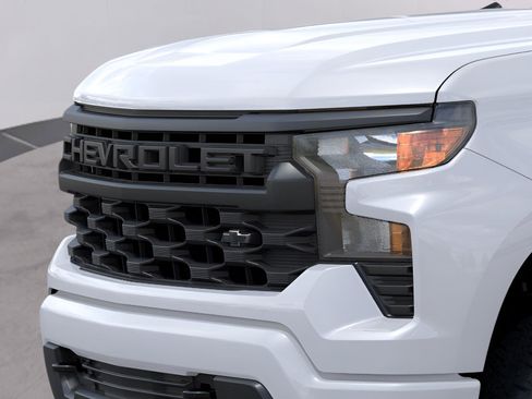 New 2026 Chevrolet Silverado 1500 Custom w/ Turbomax Blackout Package image 13