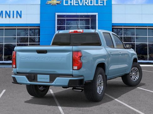 New 2026 Chevrolet Colorado LT AWD/4WD image 5