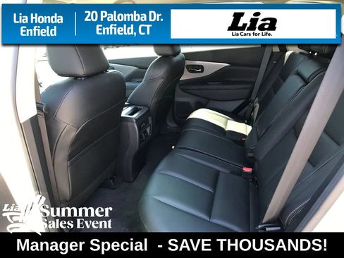 Used 2024 Nissan Murano SV w/ SV Midnight Edition Package AWD/4WD image 15