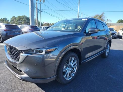 New 2025 MAZDA CX-5 AWD 2.5 S w/ Premium Plus Pkg image 7