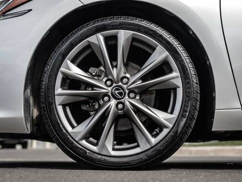 Used 2019 Lexus ES 350 F Sport w/ Accessory Package 2 FWD image 18