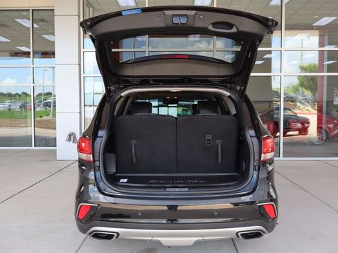 Used 2018 Hyundai Santa Fe Limited AWD/4WD image 8