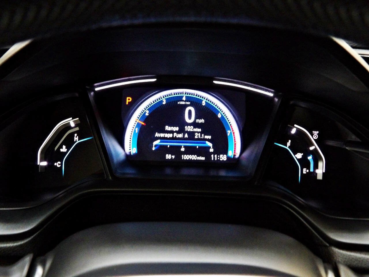 Used 2019 Honda Civic LX image 15