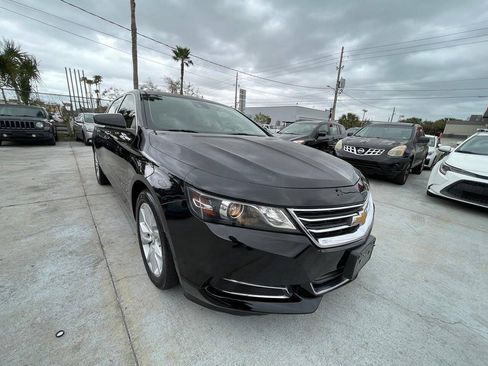 Used 2016 Chevrolet Impala LT w/ Leather Package FWD image 12