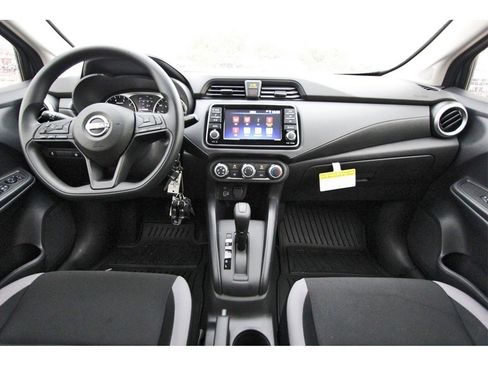 New 2025 Nissan Versa S w/ Trunk Package image 7