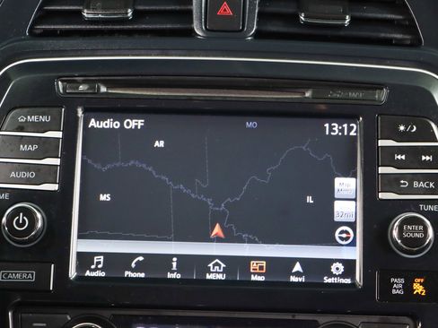 Used 2017 Nissan Maxima SR w/ Midnight Edition image 18