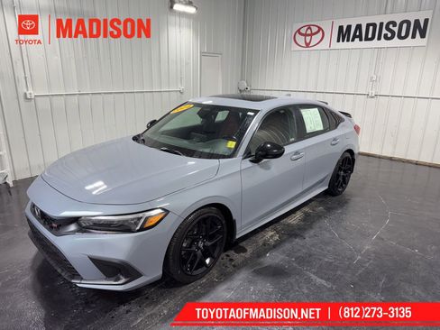 Used 2024 Honda Civic Si image 1