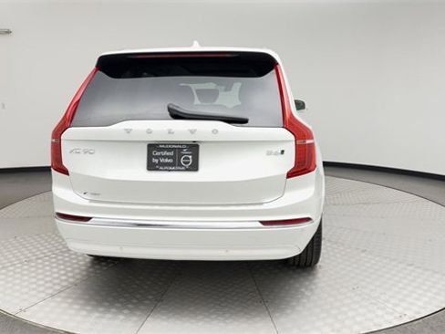 Certified 2025 Volvo XC90 B6 Plus w/ Protection Package Premier image 3