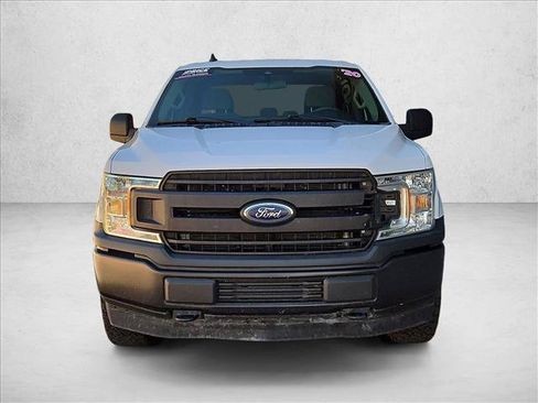 Used 2020 Ford F150 XL w/ Equipment Group 101A Mid AWD/4WD image 2