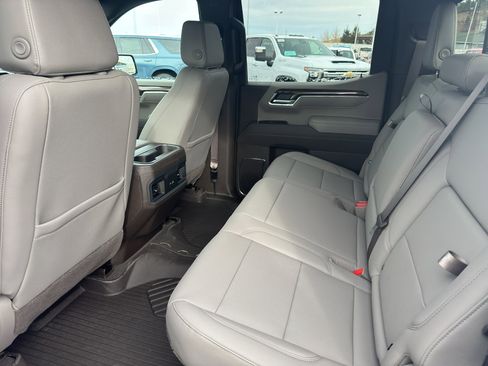 New 2026 Chevrolet Silverado 1500 LT Trail Boss w/ LT Trail Boss Premium Package AWD/4WD image 10