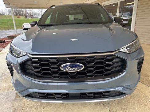 Used 2024 Ford Escape ST-Line w/ Tech Pack #1 image 13