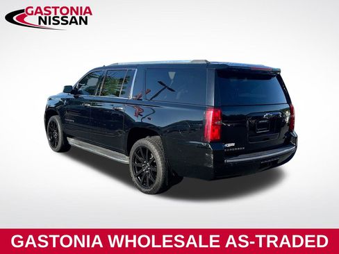 Used 2016 Chevrolet Suburban LTZ AWD/4WD image 5