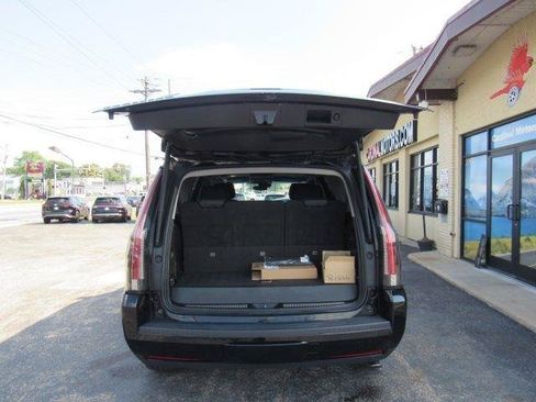 Used 2017 Cadillac Escalade Premium Luxury w/ LPO, Radiant Package AWD/4WD image 52