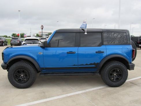 Certified 2024 Ford Bronco Wildtrak AWD/4WD image 4