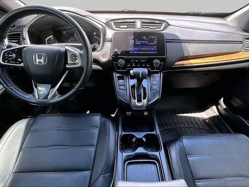 Used 2021 Honda CR-V EX-L image 16