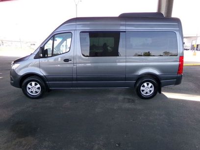 Used 2019 Mercedes-Benz Sprinter 2500