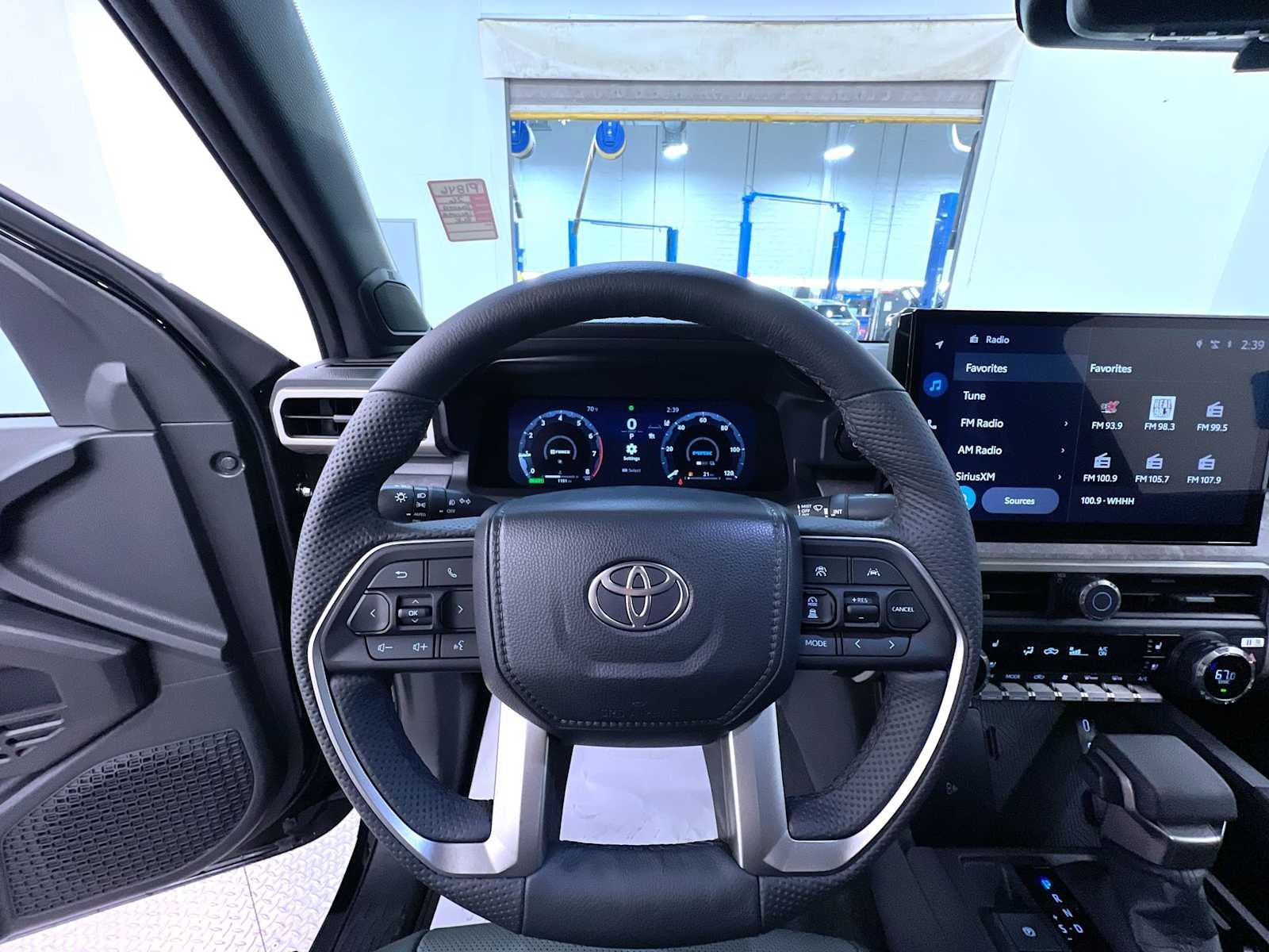 Used 2026 Toyota Tacoma 4x4 Double Cab Hybrid w/ Tow Tech Package image 15